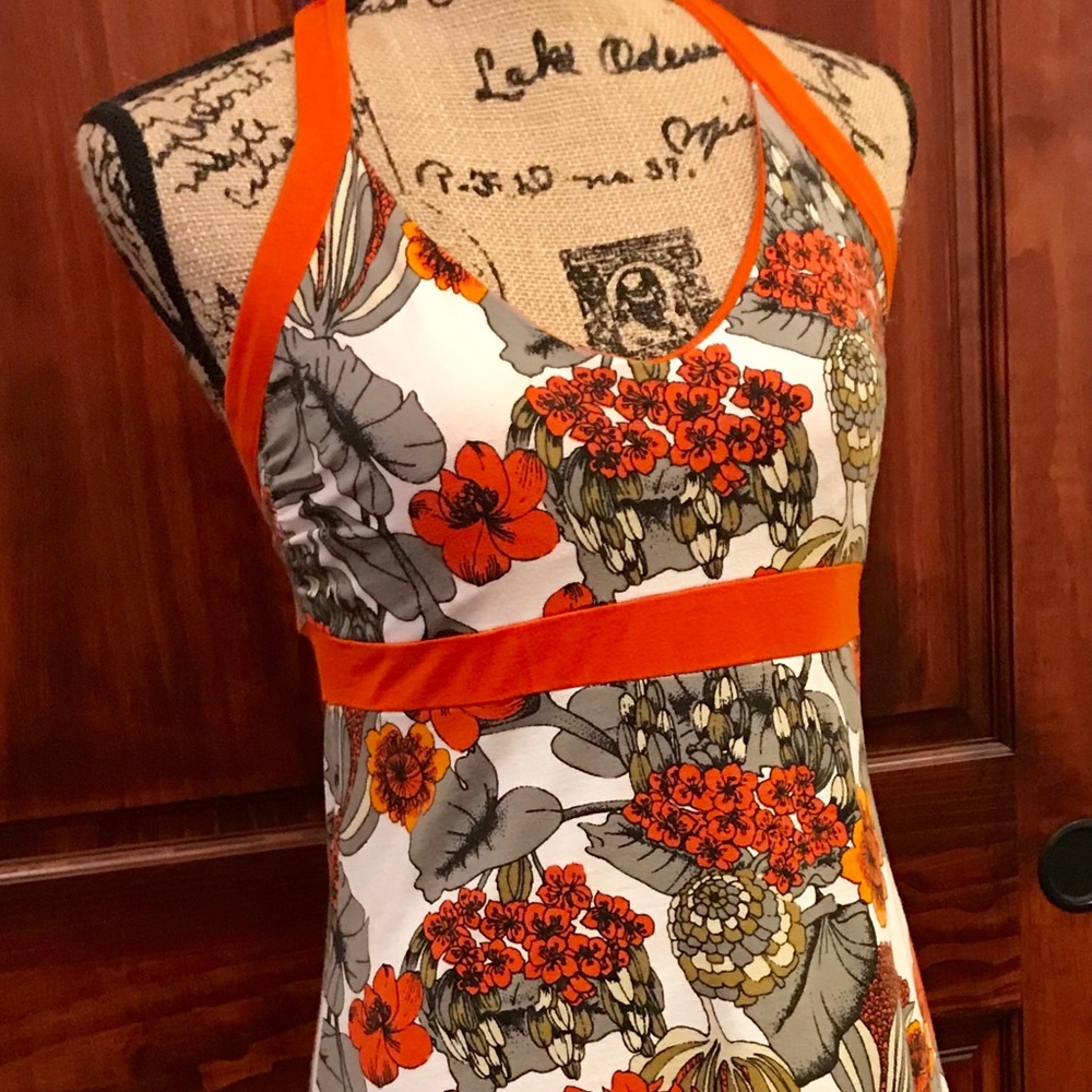 Patagonia backless sports dress Med